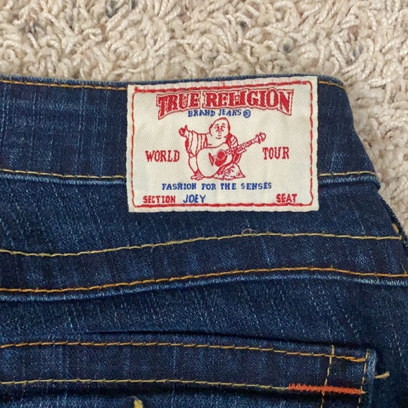 True Religion jeans - EUC!!! - Picture 3 of 10